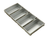 Focus Foodservice 4-Loaf Strap Bread Pan Set (904245)