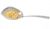 Focus Foodservice 4" x 7" Mesh Stainless Steel Large Scoop Colander (8147)