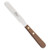 Ateco 1384 Small Size Spatula With 4-1/4" Blade (August Thomsen)