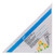 Ateco 450 7" Parchment Triangle, 100-Pack