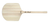 Adcraft PZT-3614 14" x 14" Wooden Pizza Peel with 22" Handle - Mr Frank