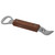 Winco CO-303 Wood Handle Bottle / Can Opener