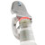 Winco CO-401 4" x 2" Wall Mount Chrome Bottle Opener