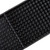 Winco BM-327K 3 1/4" x 27" Black Bar Mat