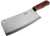 Winco KC-301 Heavy Duty Cleaver, 8"
