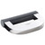 Winco KCC-2 Double Blade Chopping Knife with Polypropene Handle, Mezzaluna