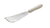 WInco TWP-60 6-3/4" x 3-1/4" Slotted Fish Turner / Spatula - Polypropylene Hand