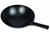 Winco WOK-36 16" Chinese Wok, Black Carbon Steel
