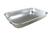 Winco ALBP-1218 Aluminum Baking Pan with Handles - 17 3/4" x 11 1/2" x 2 1/4"