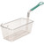 Winco FB-30 13-1/4" x 6 1/2" x 5 7/8" Fryer Basket with Front Hook