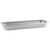 Winco SPJL-2HL 1/2 Size Long Standard Weight Anti-Jam Stainless Steel Steam Table / Hotel Pan - 2 1/2" Deep