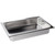 Winco C-WPF 4" Deep Full Size Chafer Dripless Water Pan