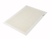Winco SBS-16 11 5/8" x 16 1/2" Half Size Silicone Mat