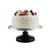 Winco CKSR-12 12" Revolving Metal Cake Stand 