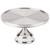 Winco CKS-13 Stainless Steel Cake Stand 13"