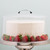 Winco CKS-13C 12" Clear Cake Cover