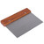 Winco DSC-3 Wood Handle 6" x 3" Dough Cutter / Scraper