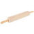Winco WRP-13 13" Wooden Rolling Pin