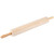 Winco WRP-18 18" Wooden Rolling Pin
