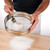 Winco SIV-14  14" Stainless Steel Rim Sieve