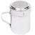Winco DRG-10 10 oz. Stainless Steel Shaker / Dredge with Handle