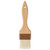 Winco WFB-20 2" Boar Bristle Pastry Brush