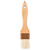 Winco WFB-10 1" Boar Bristle Pastry Brush
