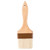 Winco WFB-30 3" Boar Bristle Pastry Brush