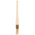 Winco WFB-10R 1" Round Boar Bristle Pastry Brush