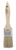 Winco WBR-15 1-1/2" White Boar Bristle Pastry Brush