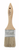 Winco WBR-20 2" White Boar Bristle Pastry Brush