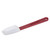 Winco PSG-10 10" High Temperature Spoonula with Silicone Head