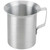 Winco AM-2 Aluminum 2 Qt. Measuring Cup