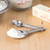 Winco MSP-4P 4-Piece Stainless Steel Measuring Spoon