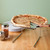Winco APZT-789 7" Chrome Pizza Stand