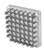 Winco FFC-375K 3/8" Push Block French Fry Cutters