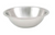Winco MXHV-1300 13 Qt. Heavyweight Stainless Steel Mixing Bowl