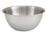 Winco MXBH-300 3 Qt. Deep Stainless Steel Mixing Bowl