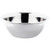 Winco MXB-300Q 3 Qt. Standard Weight Stainless Steel Mixing Bowl