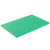 Winco CBGR-1520 15" x 20" x 1/2" Green Cutting Board