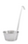 Winco SHHD-1 32 oz. Stainless Steel Ladle / Dipper