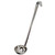 Winco LDI-4 4 oz. One-Piece Stainless Steel Ladle