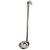 Winco LDI-6 6 oz. One-Piece Stainless Steel Ladle