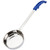 Winco FPS-8 8 oz. One-Piece Solid Portion Spoon