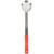 Winco FPP-2 2 oz. One-Piece Perforated Portion Spoon