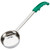 Winco FPP-4 4 oz. One-Piece Perforated Portion Spoon