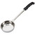 Winco FPP-8 8 oz. One-Piece Perforated Portion Spoon
