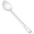 Winco BSPT-18 18" Perforated Basting Spoon
