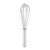 Winco FN-12 12" Stainless Steel French Whip