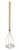 Winco PTM-24R 24" Round Faced Potato Masher